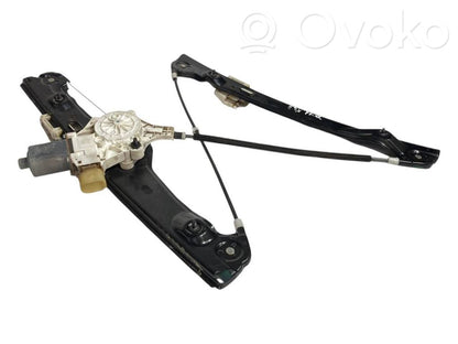 Priekšpusē elektriskā loga pacelšanas mehānisma komplekts