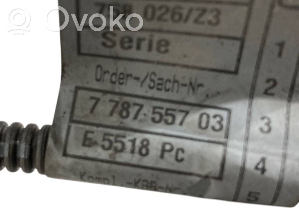 Engine wiring harness