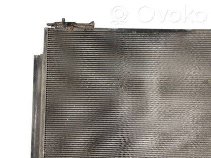 Gaisa kondicioniera dzeses radiators
