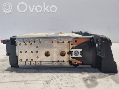 Радио / CD/DVD-плеер / навигация