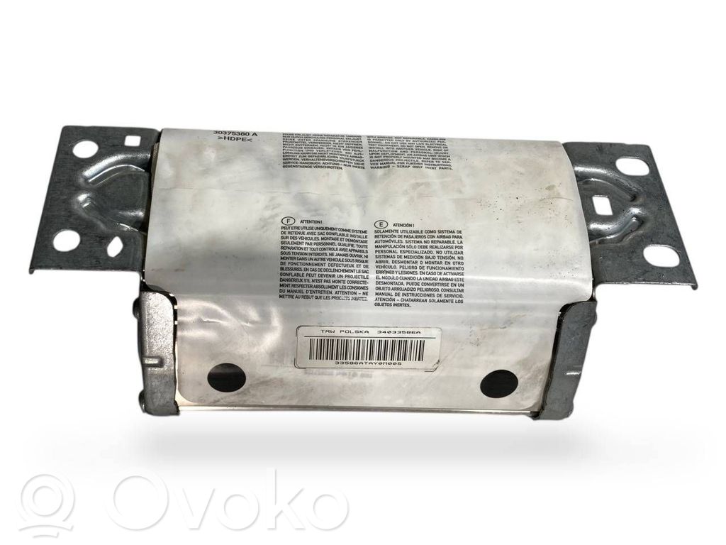 Pasažiera drošības spilvens