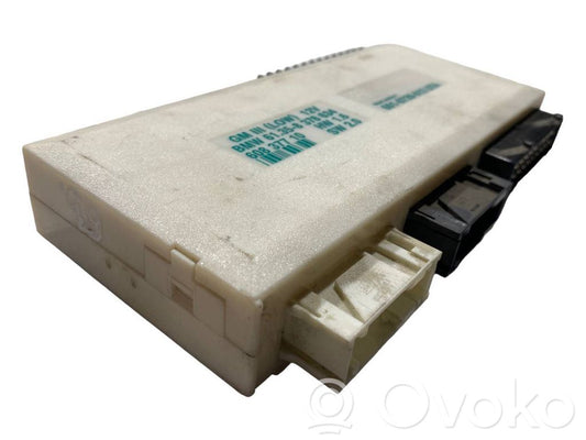 Comfort module
