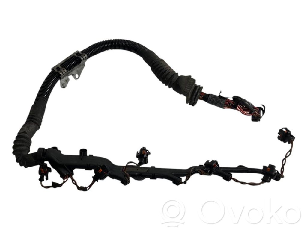 Degvielas sprauslu vadi