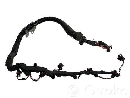 Degvielas sprauslu vadi