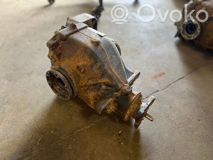 Задний редуктор