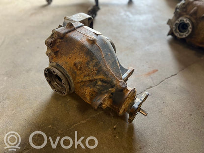 Задний редуктор