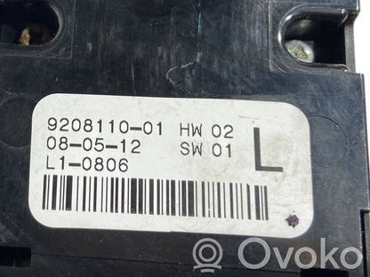 Elektrisko logu slēdzis