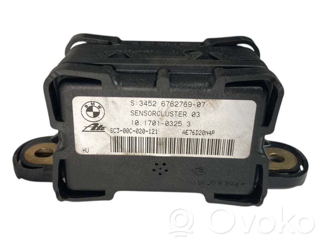 ESP (elektroniskās stabilitātes programmas) sensors (paātrinājuma sensors)