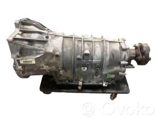 Automātiska pārnesumkārba