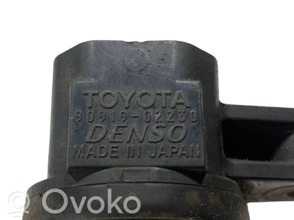 Augstsprieguma spole (aizdedzei)