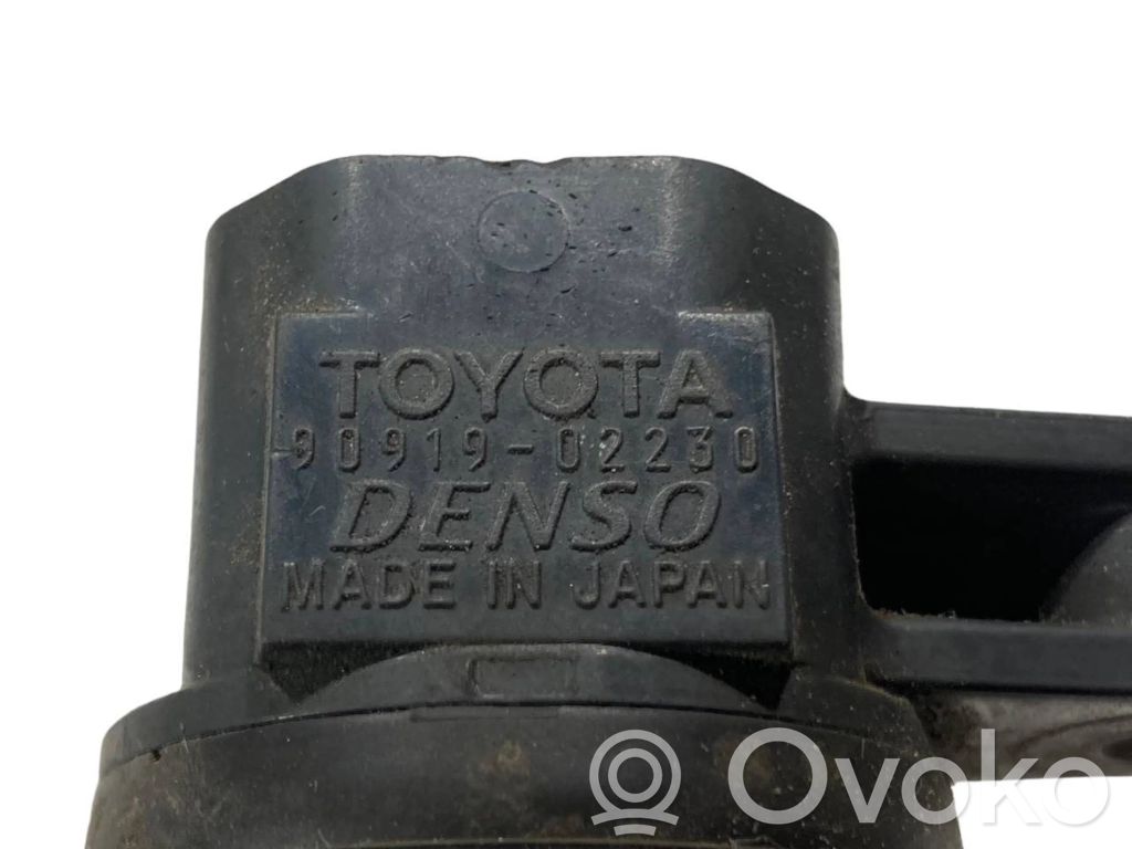 High voltage coil (for ignition)