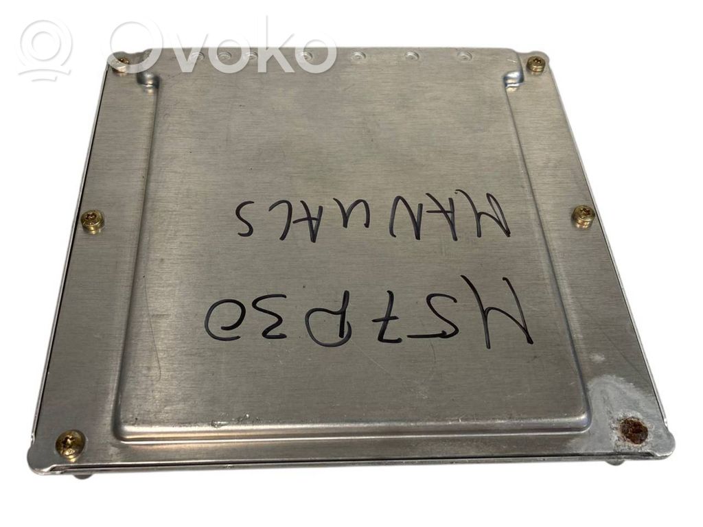 Aizdedzes ECU komplekts