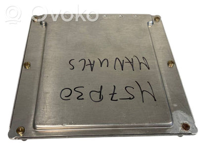 Aizdedzes ECU komplekts