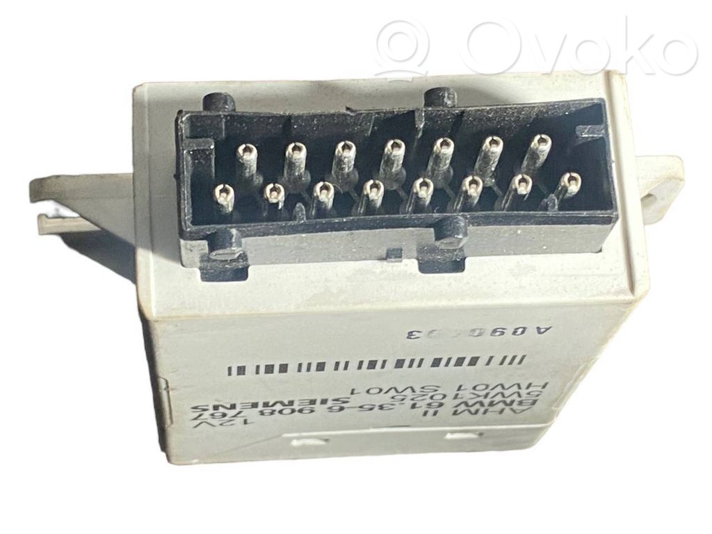 Imobilaizera vadības bloks