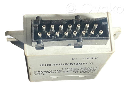 Imobilaizera vadības bloks