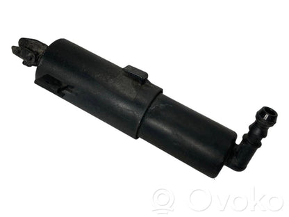 Headlight washer nozzle(s)