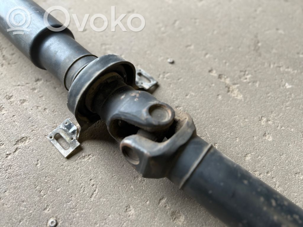 Aizmugurējais kardāns