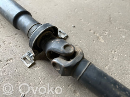 Aizmugurējais kardāns