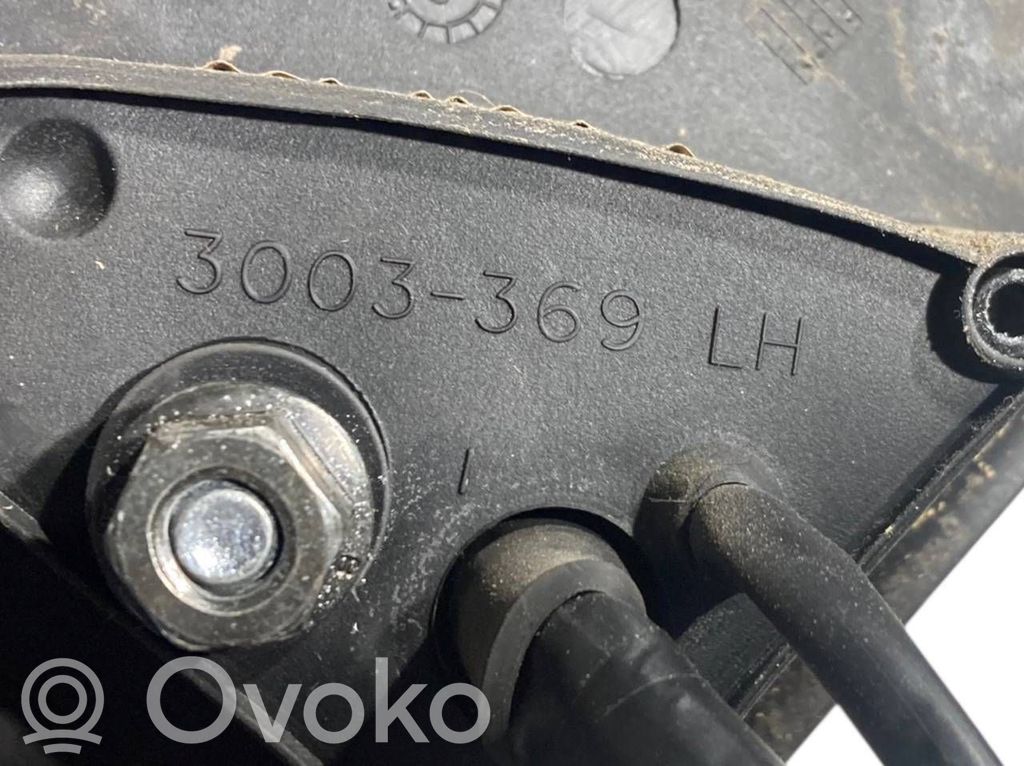 Spogulis (elektriski vadāms)