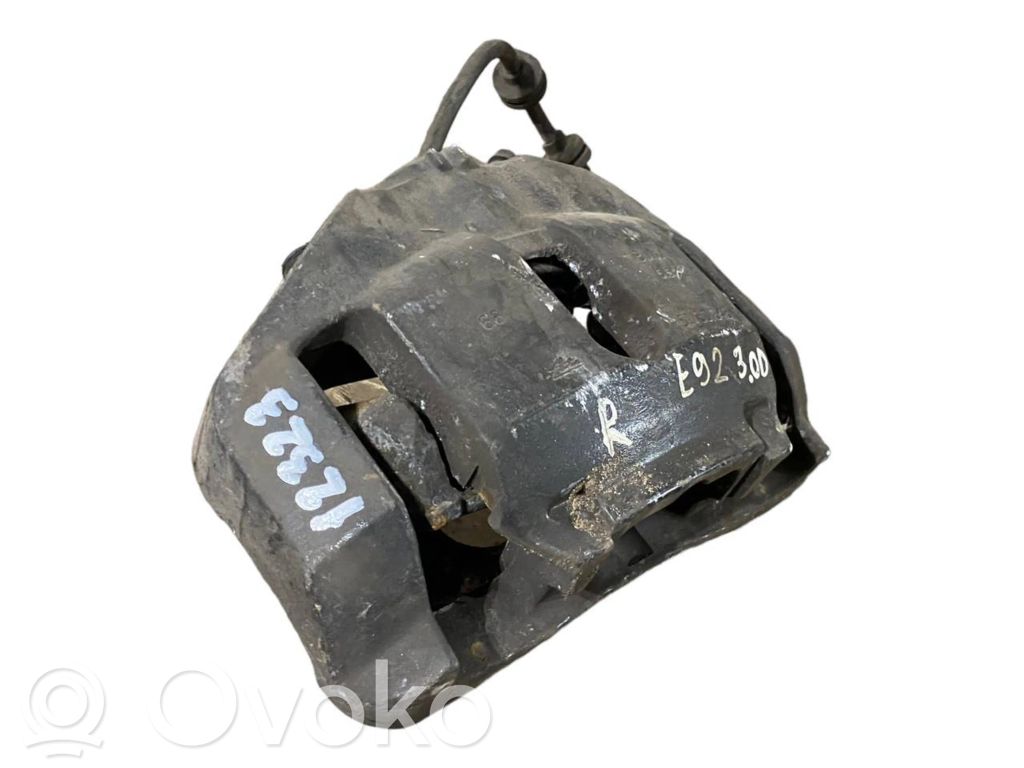 Front caliper