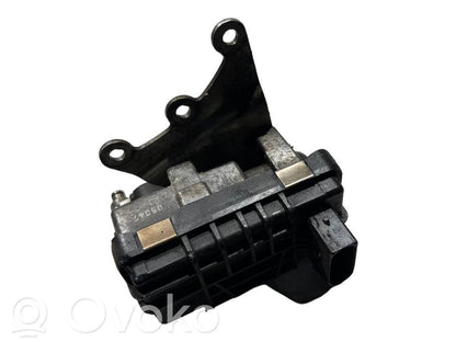 Turbīnu elektriskās vadības pievads