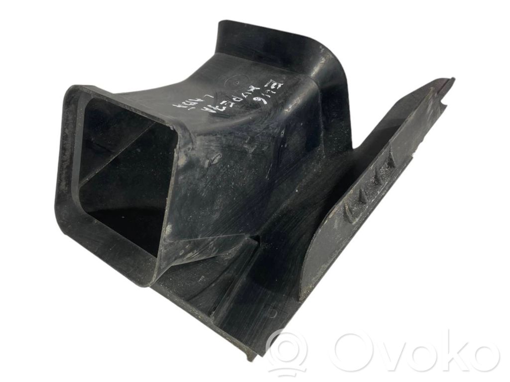 Bremžu dzeses gaisa kanāls