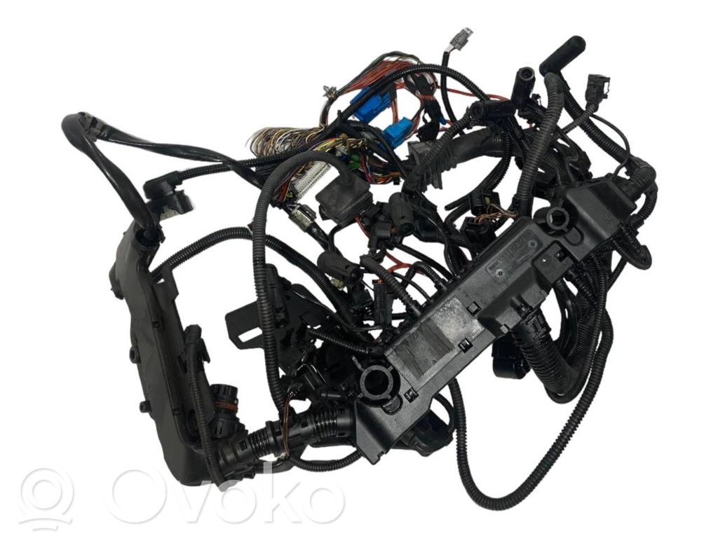 Жгут проводов двигателя