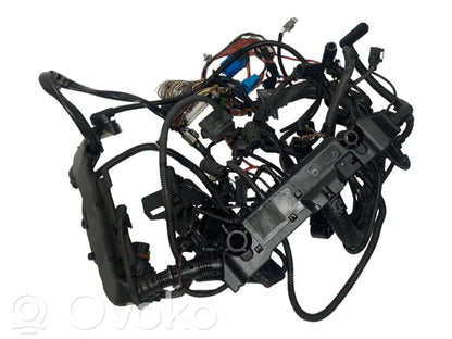 Жгут проводов двигателя