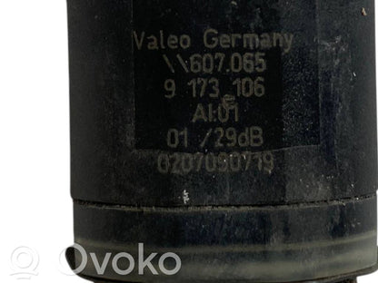 Parkošanās sensors PDC