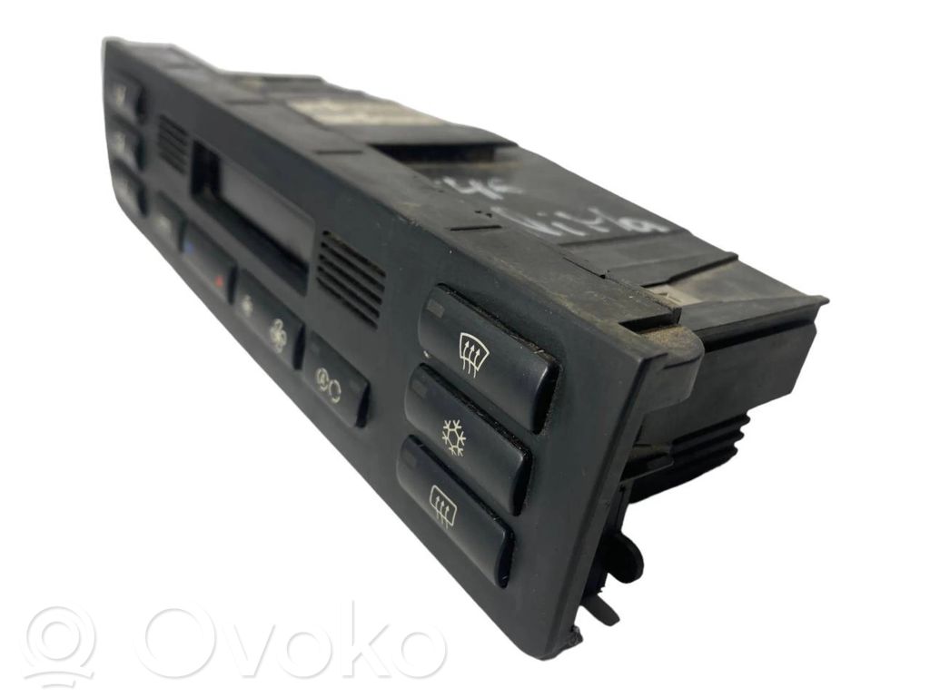 Gaisa kondicioniera / klimata kontroles / salona apsildes vadības bloks (salonā)