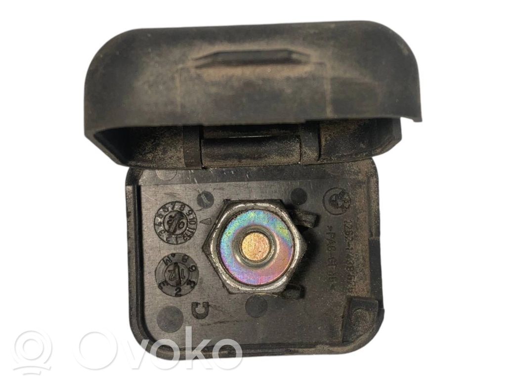 Plusa vadu savienošanas mezgls