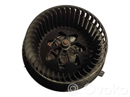 Mazā radiatora ventilators