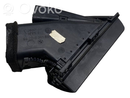 Centrālais gaisa ventilācijas režģis