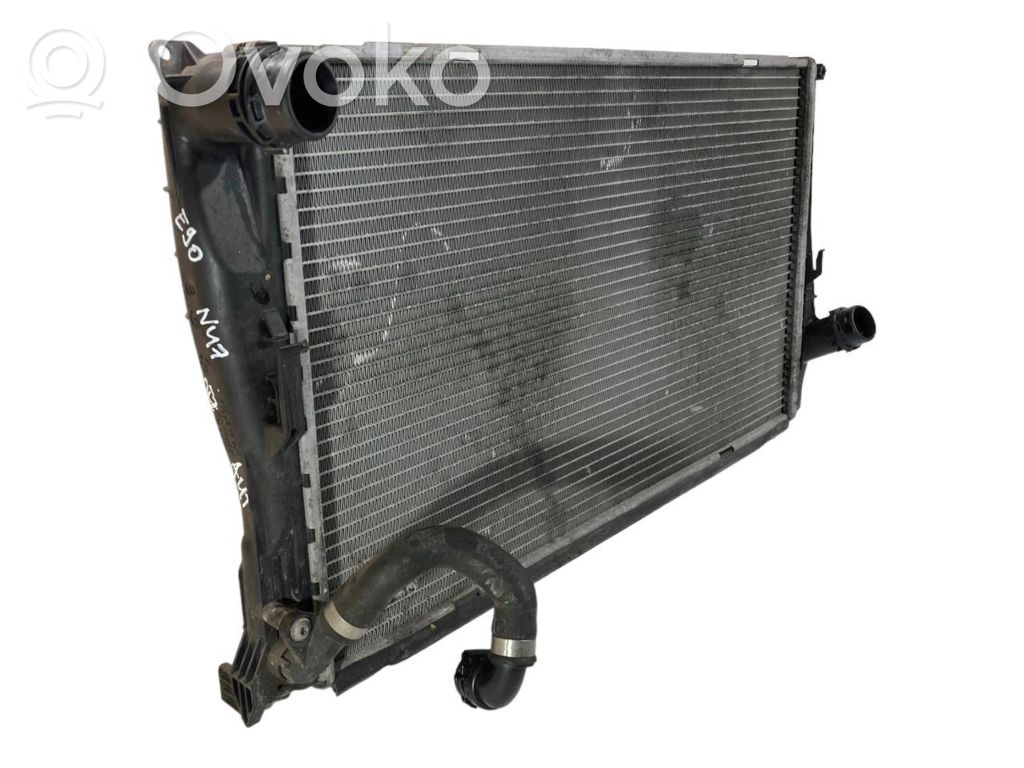 Dzesēšanas šķidruma radiators