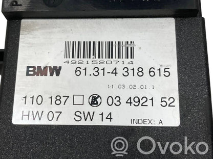 Seat adjustment switch(es)