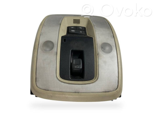 Priekšējo vietu apgaismojums