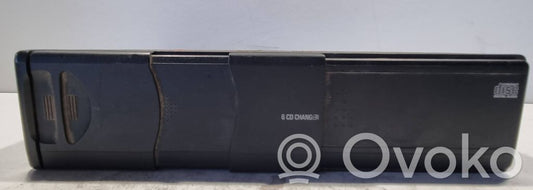 CD/DVD mainītājs