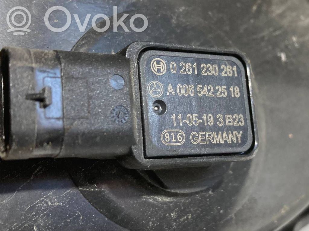 Bremžu vakuuma pastiprinātājs