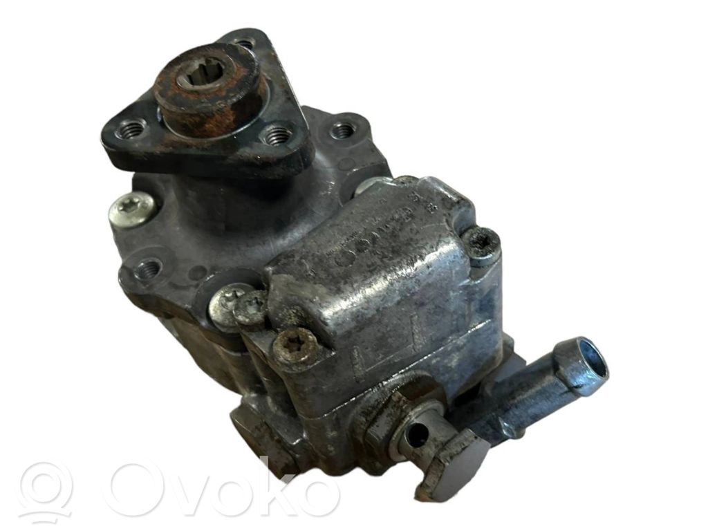 Stūres pastiprinātāja sūknis