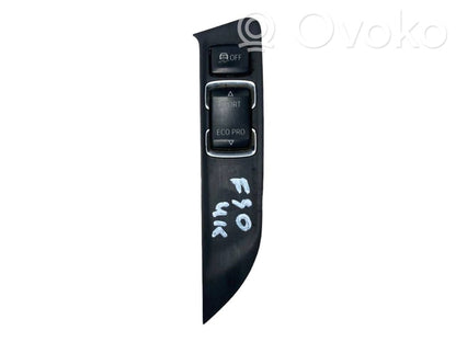 ESP (Electronic Stability Program) switch