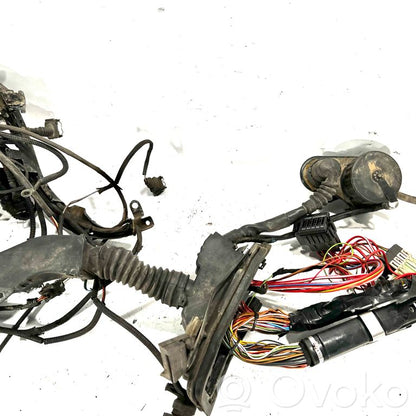 Engine wiring harness