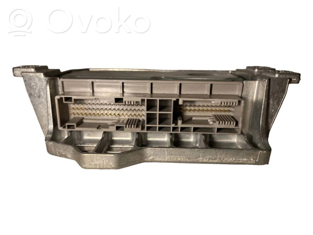 Airbag control unit