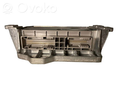 Airbag control unit