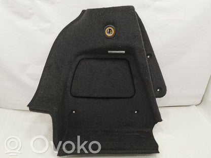 Side decorative trim panel