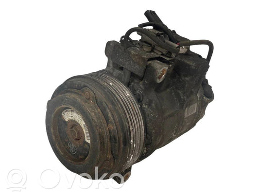 Gaisa kondicioniera kompresors (sūknis)