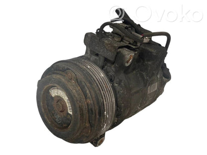 Компрессор кондиционера (насос)