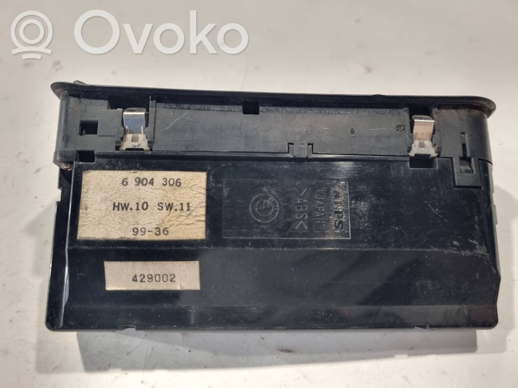 Power window switch
