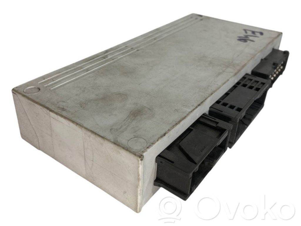Comfort module