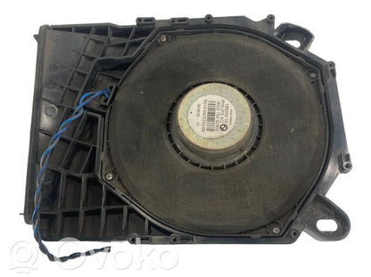 Zemo frekvenču skaļrunis