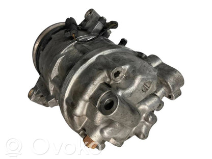 Air conditioner compressor (pump)